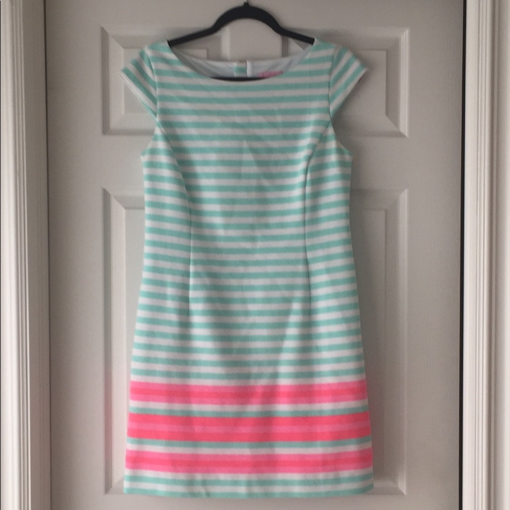 Lilly Pulitzer Striped Dress